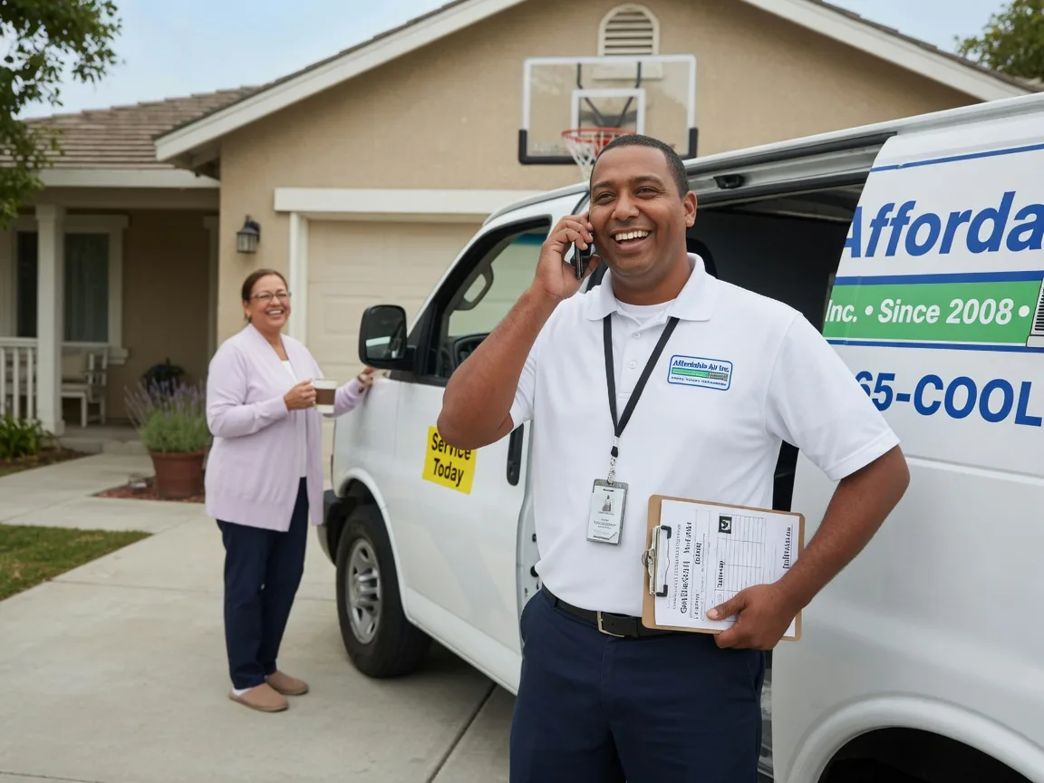 Central Ac Repair Unalaska, AK FAQs